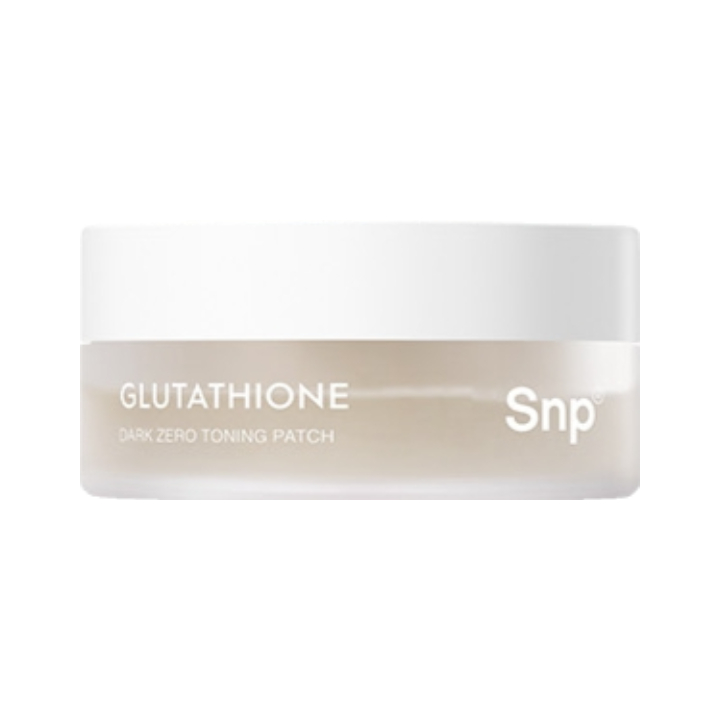 Glutathione Dark Zero Toning Patch