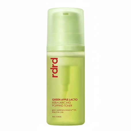 Green Apple Lacto Rebalancing Popping Toner, 95g, 1pack