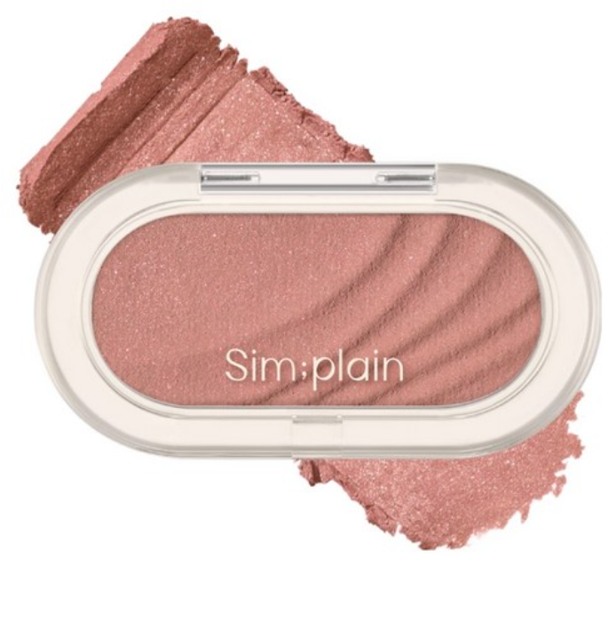 Gleam On Cheek, 4.2g, 03 Rose Scotch, 1pack