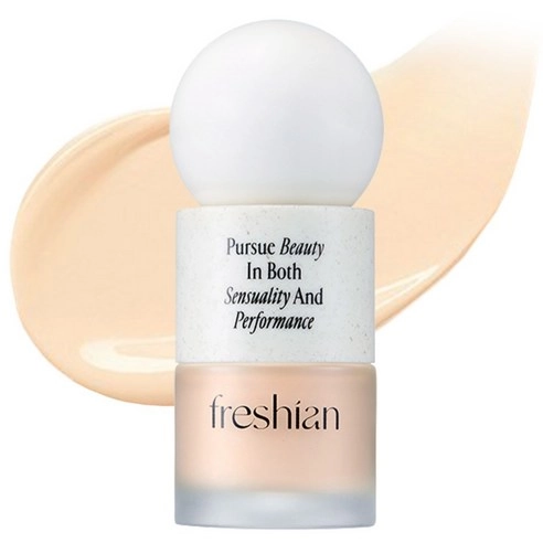 Egg Like Foundation [SPF35/PA++], 30ml, 201 Light Beige, 1pack