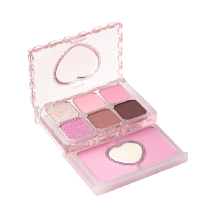 My Petite Palette, 7.4g, 01 Girly Girl, 1pack