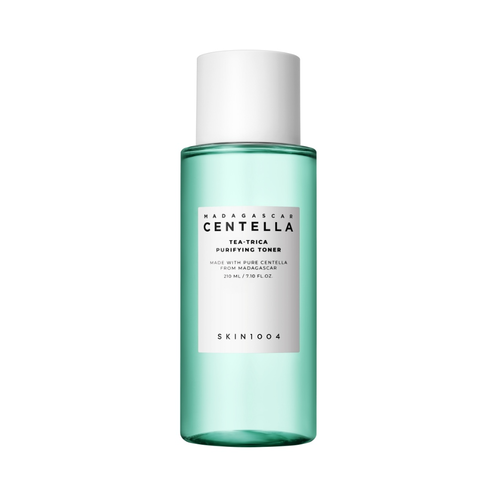 Madagascar Centella Tea-Trica Purifying Toner, 210ml, 1pack - Image 1