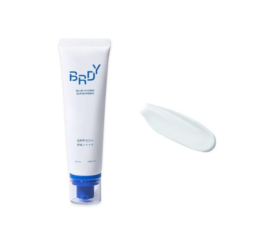 Blue Hydro Sunscreen [SPF50+/PA++++], 50ml, 1pack
