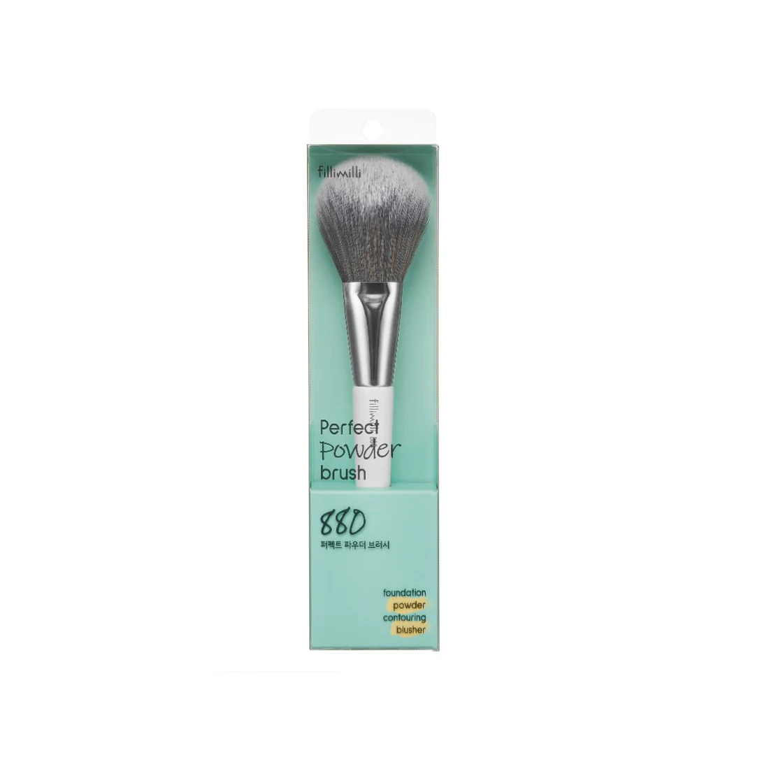 Perfect Powder Brush 880, 1ea, 1pack