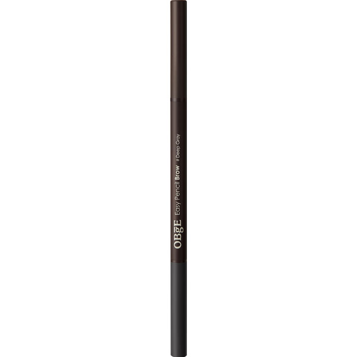 Easy Pencil Brow, 0.08g, Deep Gray, 1pack