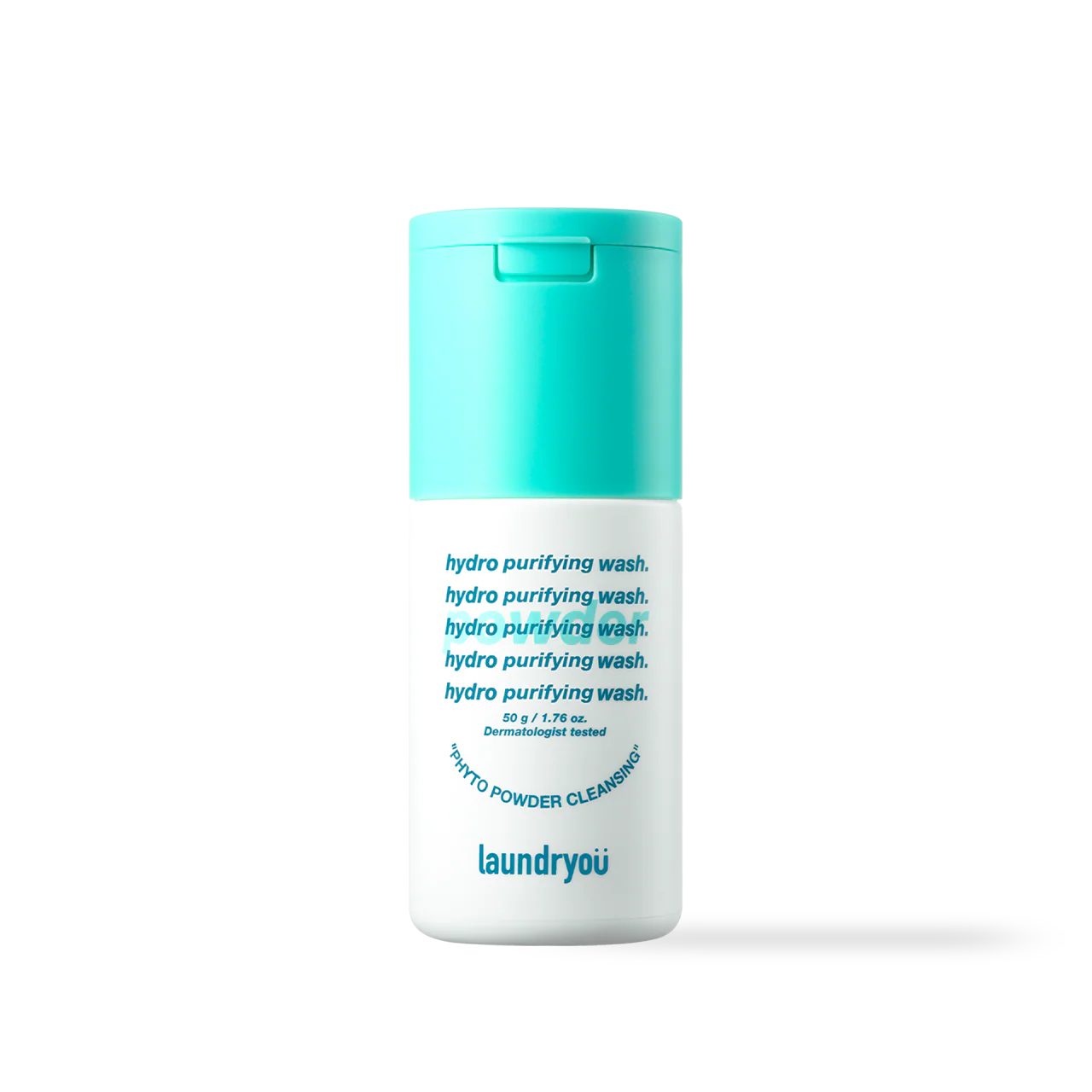Hydro Purifying Wash Powder, 50g, 1pack