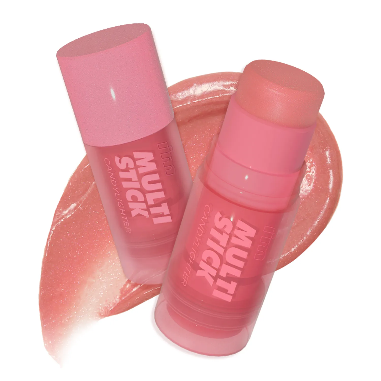 Multi Stick Candy Lighter, 6.7g, 04 Pinky Bonbon, 1pack