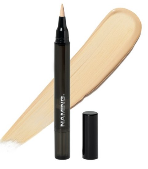 Skin Fit Concealer Brush, 2.2ml, N02 Ivory, 1pack