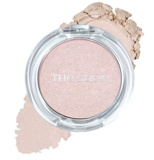 Jelly Blusher [Highlighter], 4.5g, PK06 Rose Dawn, 1pack