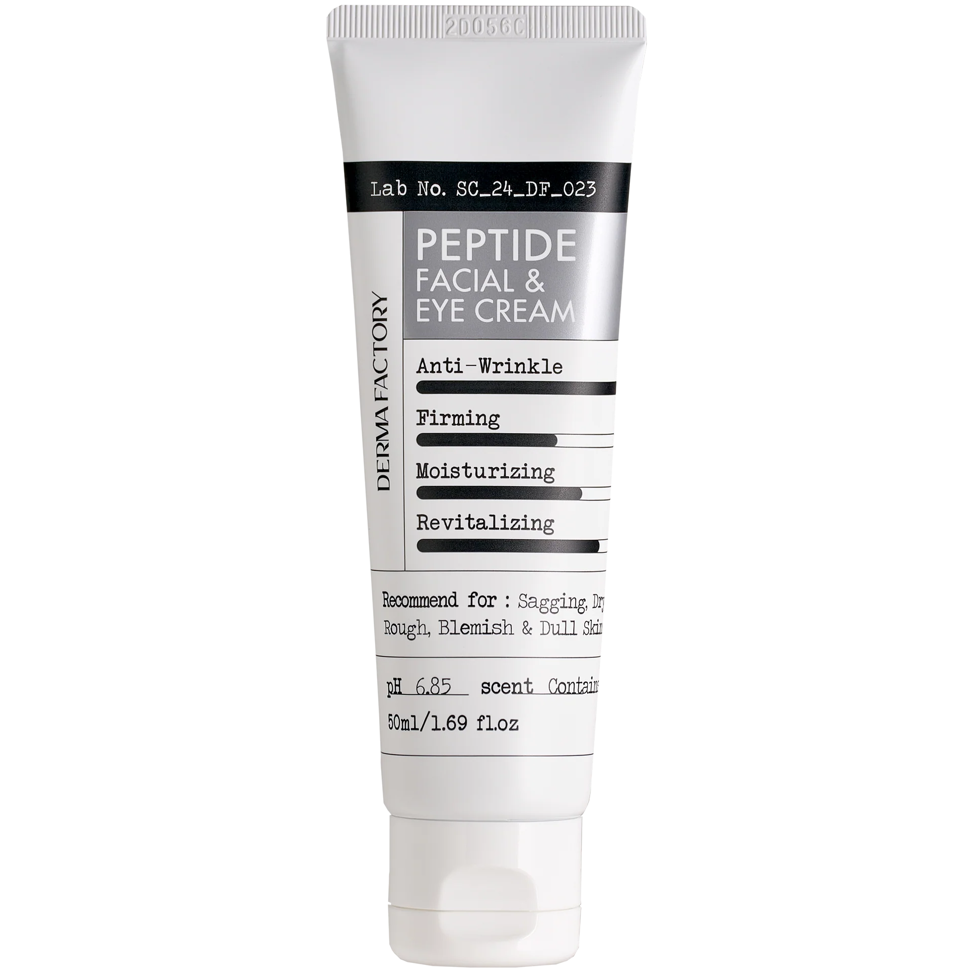 Peptide Facial & Eye Cream