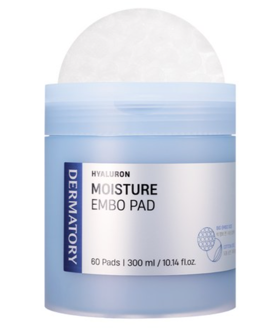 Hyaluron Moisture Embo Pad, 60ea, 1pack - Image 1