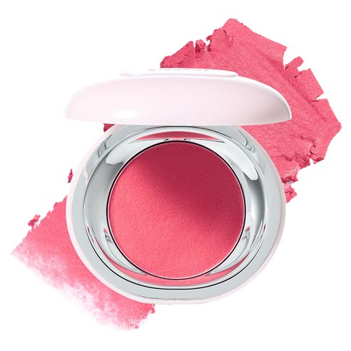 Satin Dohwa Balm, 3g, 01 Strawberry, 1pack