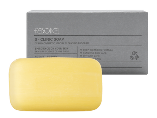 S-Clinic Soap