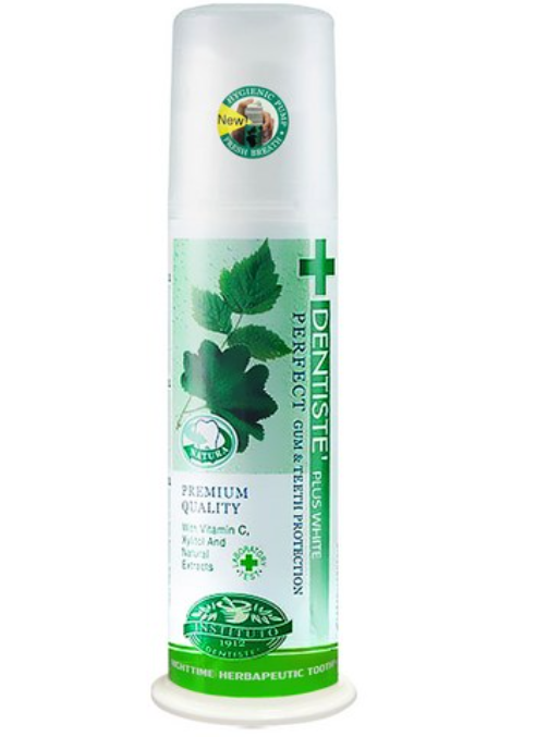 Plus White Toothpaste (Pump type)