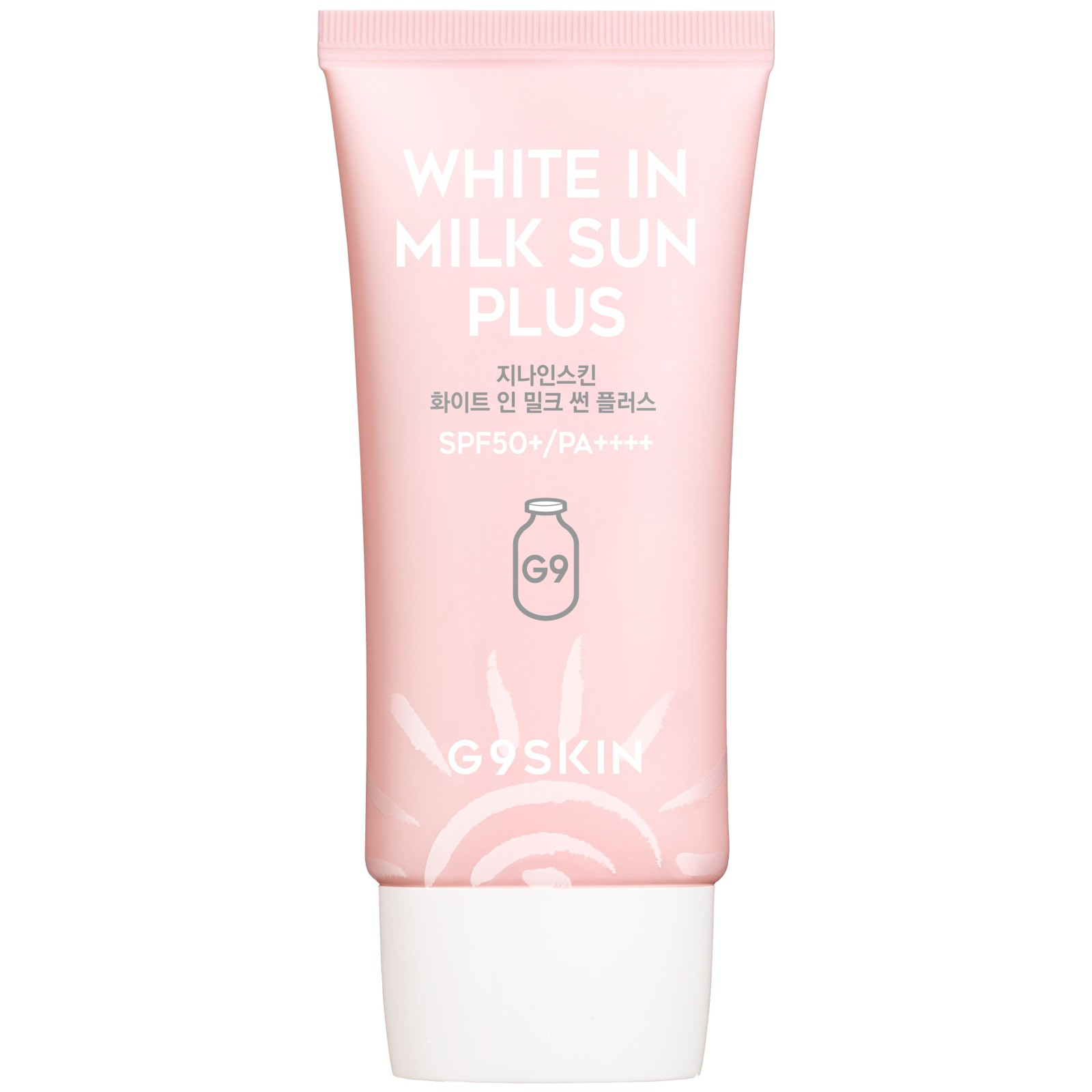 White In Milk Sun Plus [SPF50+/PA++++]