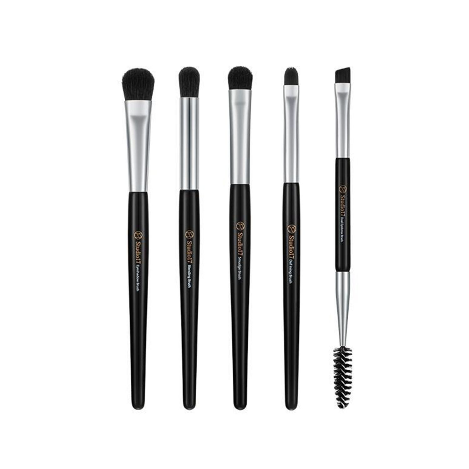 Eye Makeup Brush Set, 1set