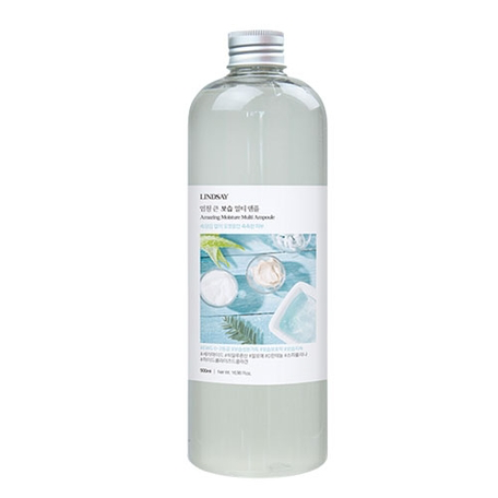 Huge Moisturizing Multi Ampoule, 500ml, 1pack