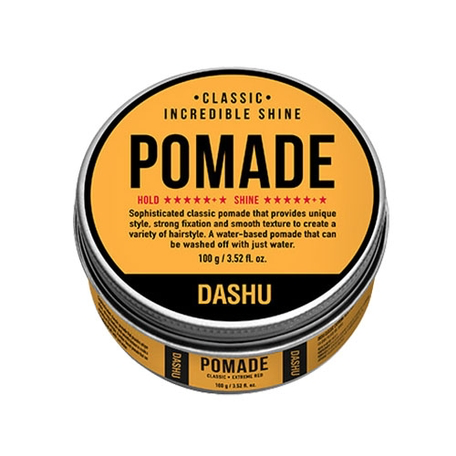 Classic Incredible Shine Pomade, 100g, 1pack
