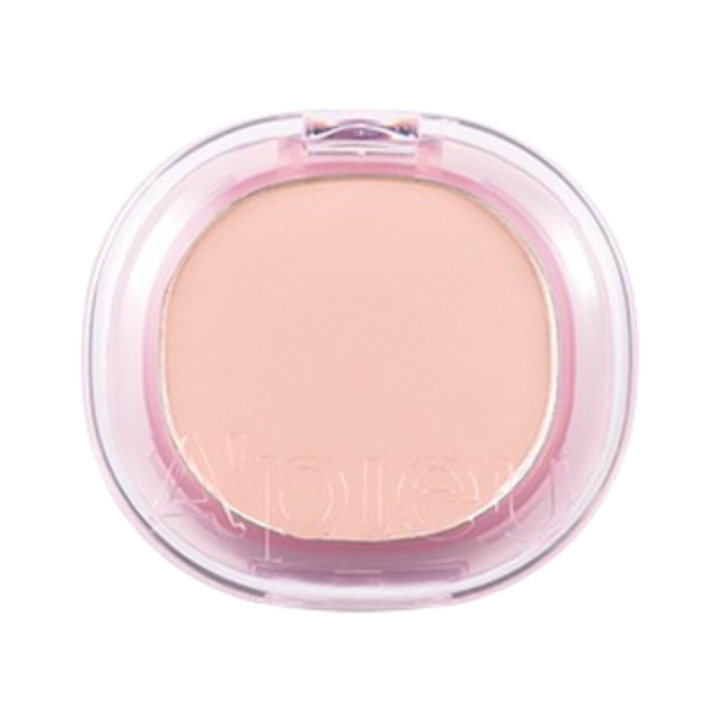 Juicy Pang Pastel Blusher, 3.7g, PK07 Pink Cotton, 1pack