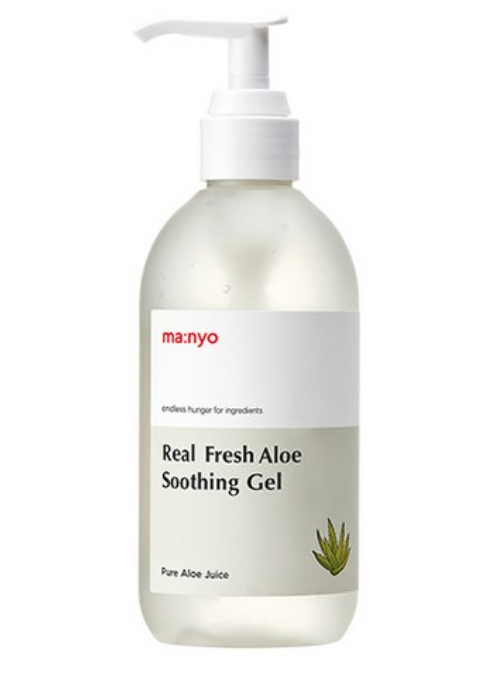 Real Fresh Aloe Soothing Gel, 300ml, 1pack - Image 1