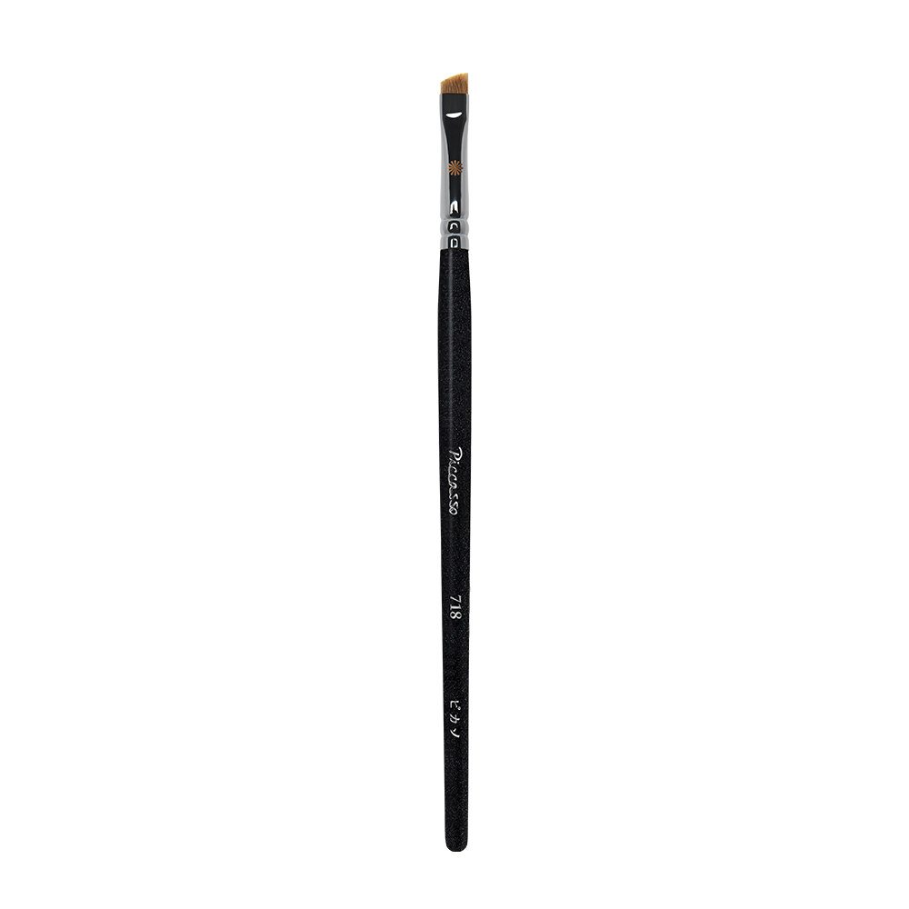 718 Eyebrow Brush, 1ea, 1pack