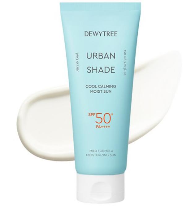 Urban Shade Cool Calming Moist Sun