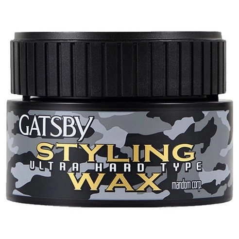 Styling Wax Ultra Hard Wax, 80g, 1pack