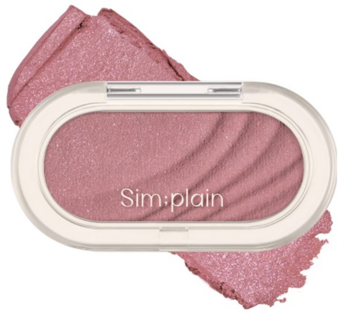 Gleam On Cheek, 4.2g, 04 Fig Flow, 1pack