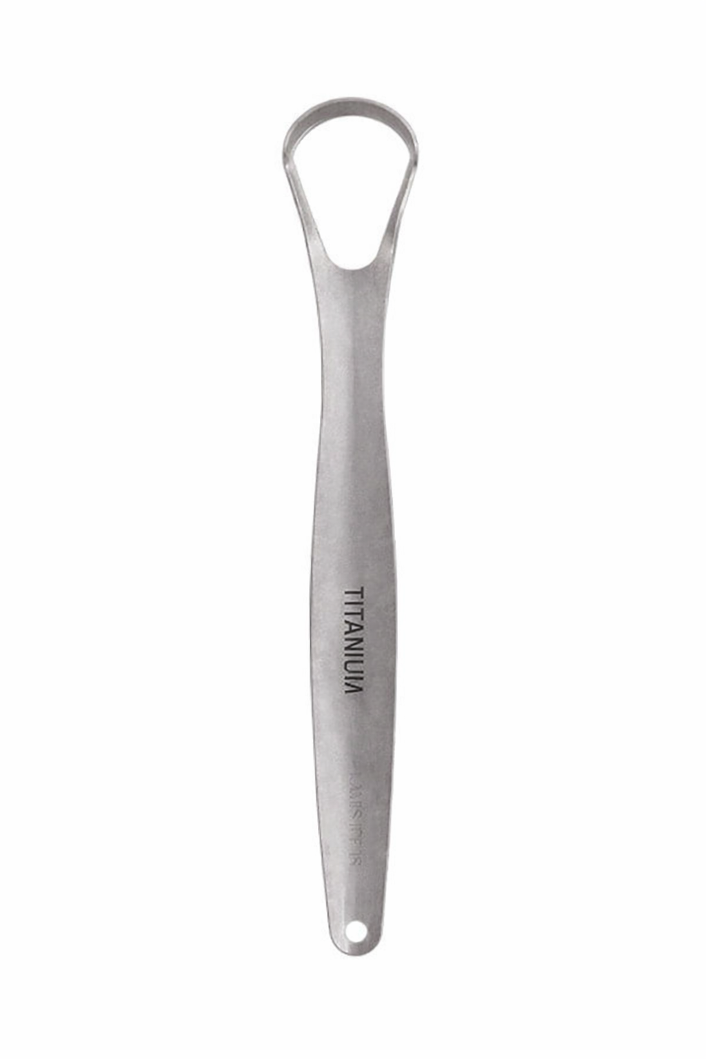 Titanium Tongue Cleaner, 1pack