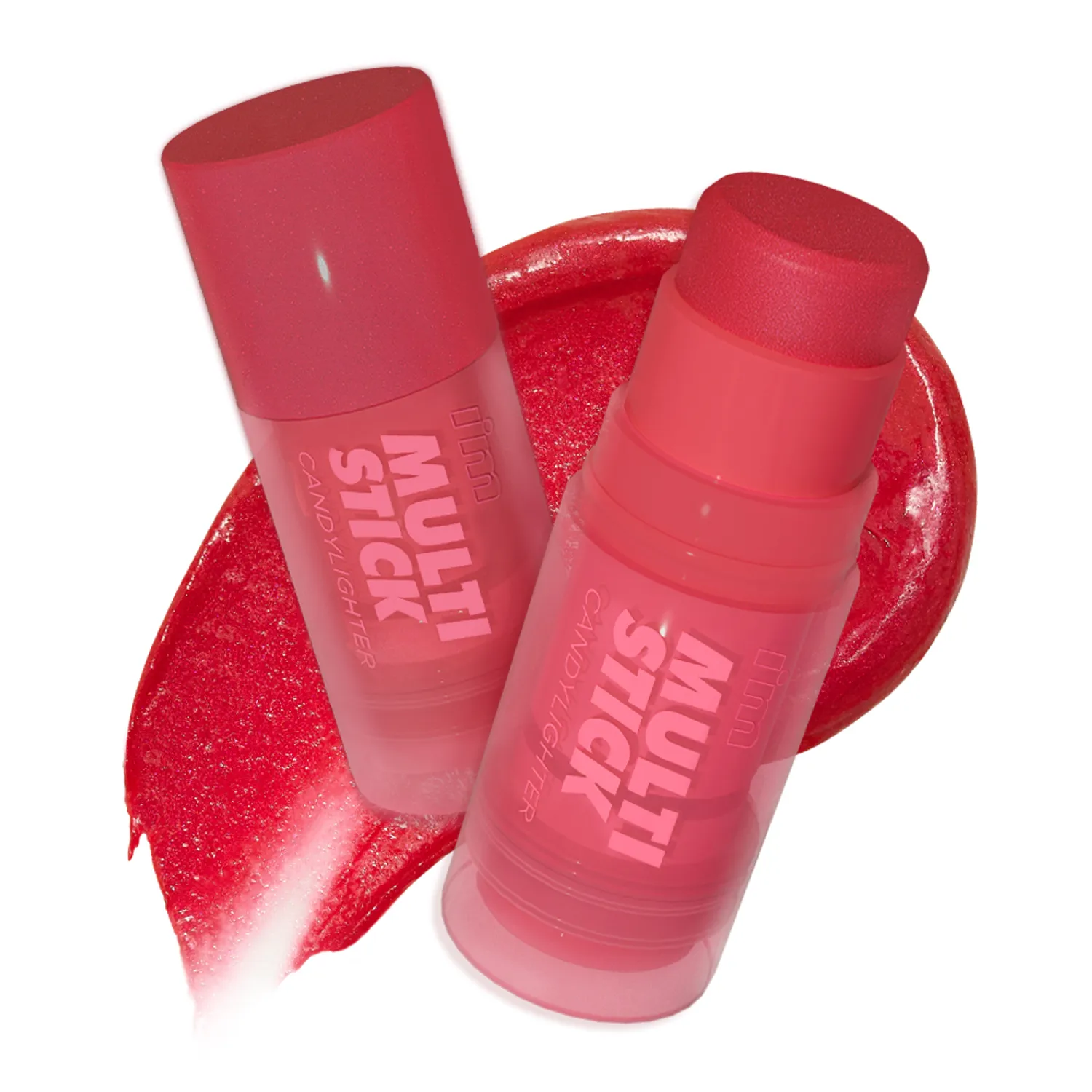 Multi Stick Candy Lighter, 6.7g, 01 Cherry Glaze, 1pack