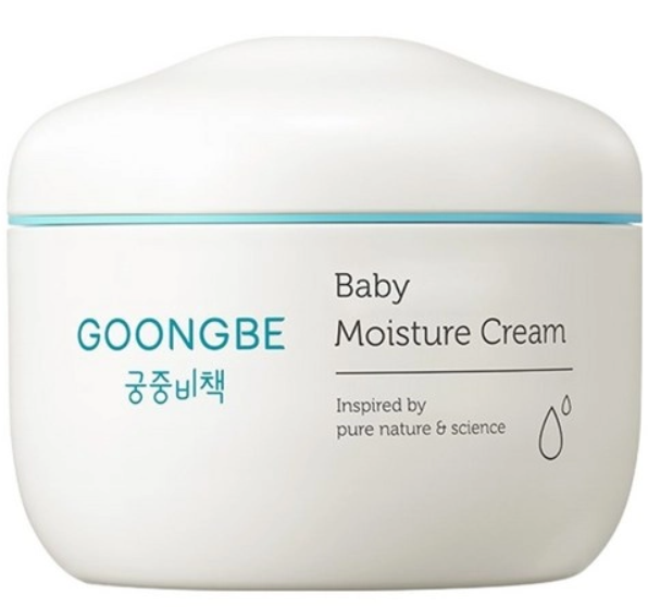 Baby Moisture Cream