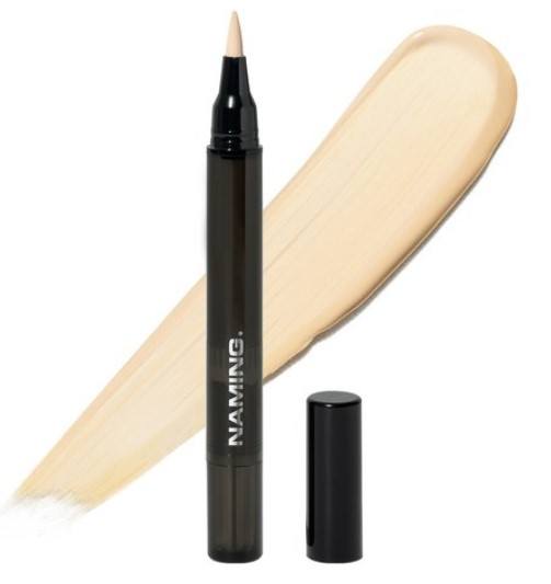 Skin Fit Concealer Brush, 2.2ml, Fair, 1pack