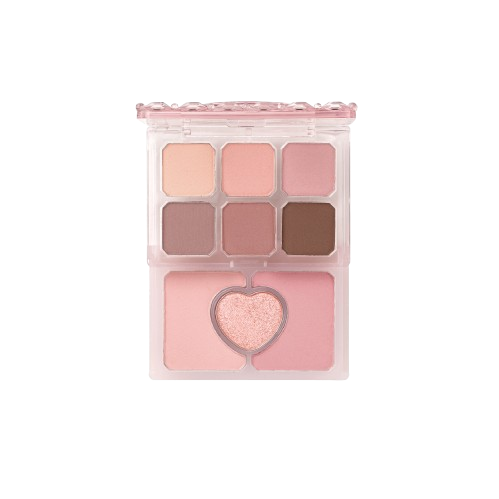 My Petite Palette, 7.4g, 03 Bound For Mute, 1pack