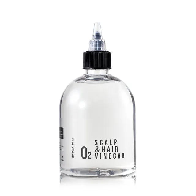 O2 Scalp & Hair Vinegar, 300ml, 1pack