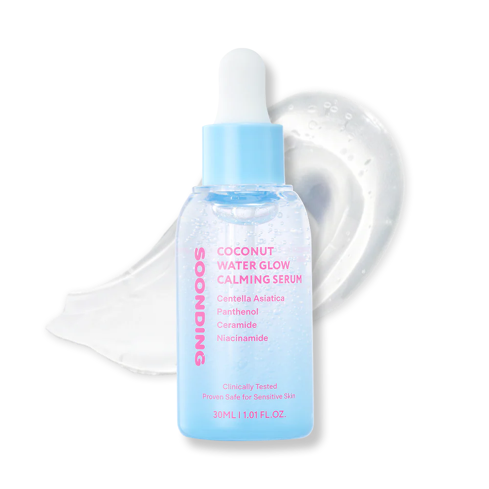 Coconut Water Glow Calming Serum, 30ml, 1pack - Image 1