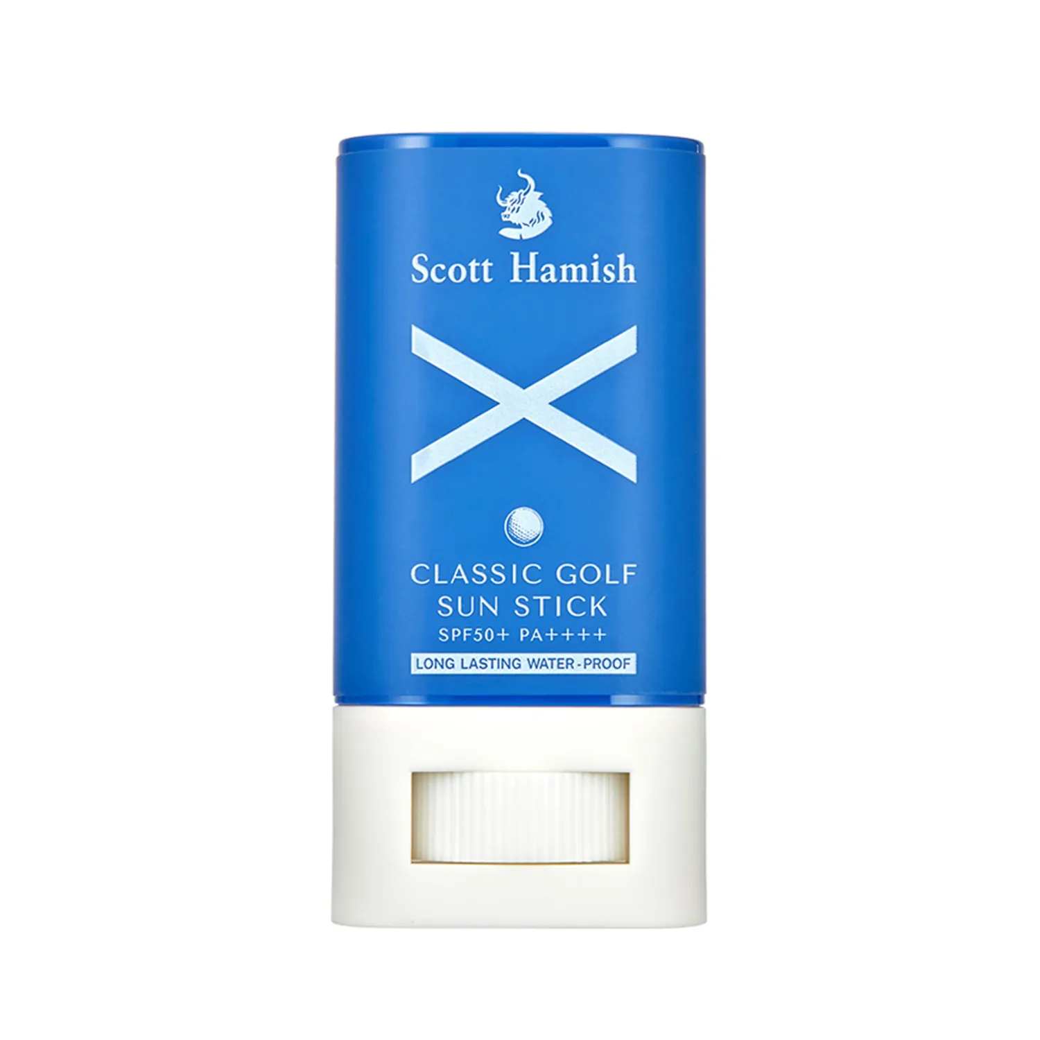 Classic Golf Sun Stick [SPF50+/PA++++], 18.5g, 1pack