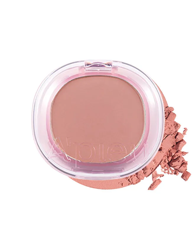 Juicy Pang Pastel Blusher, 3.7g, RD02 Cinnamon Cotton, 1pack