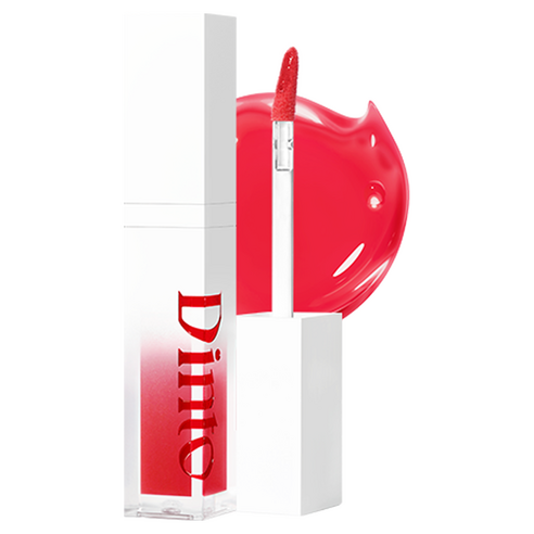 Mirrorless Lip Oil Gloss, 4ml, 355 Poison Apple, 1pack