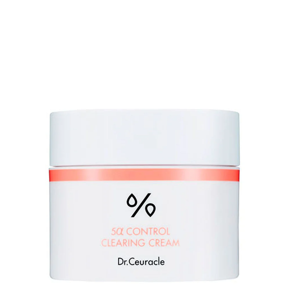 5-Alpha Control Clearing Cream