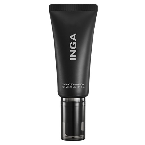 Tattoo Foundation, 30ml, 21 Light Beige, 1pack