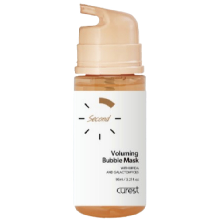 Volume Glow Bubble Mask, 95ml, 1pack