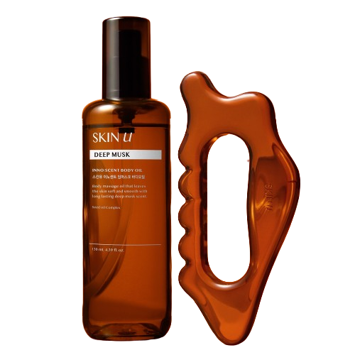 Inno:Scent Deep Musk Body Oil