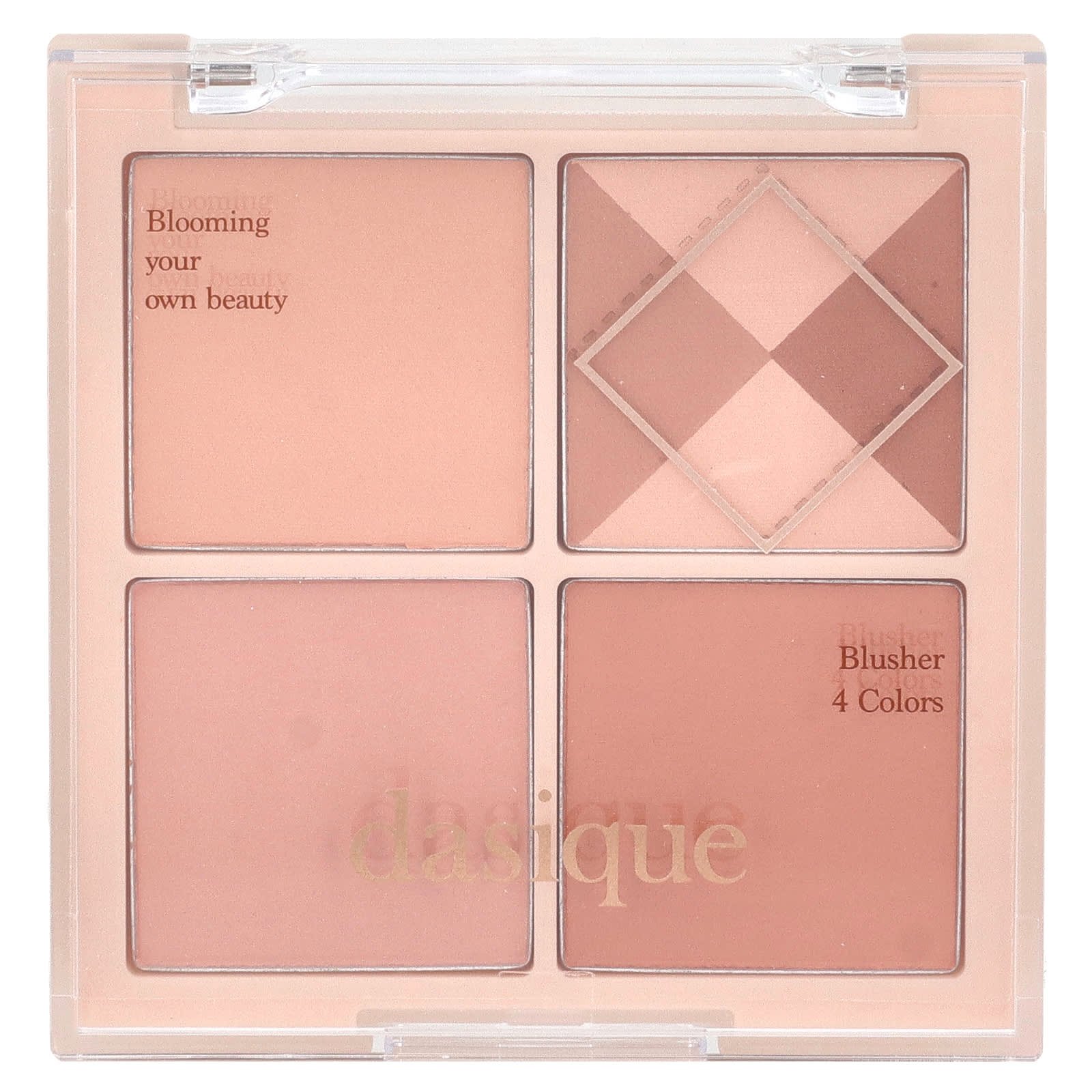 Blending Mood Cheek, 11.4g, 04 Beige Knit, 1pack - Image 1