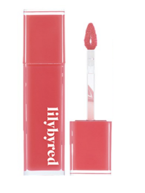 Angkeum Liar Coating Tint, 4g, 02 Sentimental Lychee, 1pack