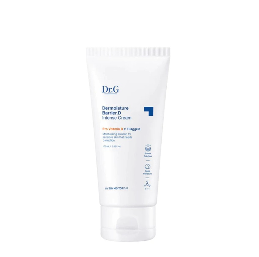 The Moisture Barrier D Intense Cream