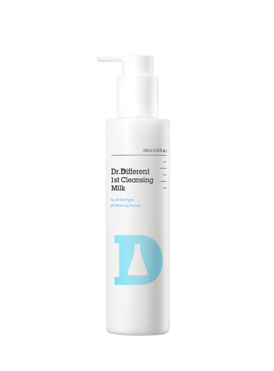1st Cleansing Milk, 200ml, 1pack - Image 1