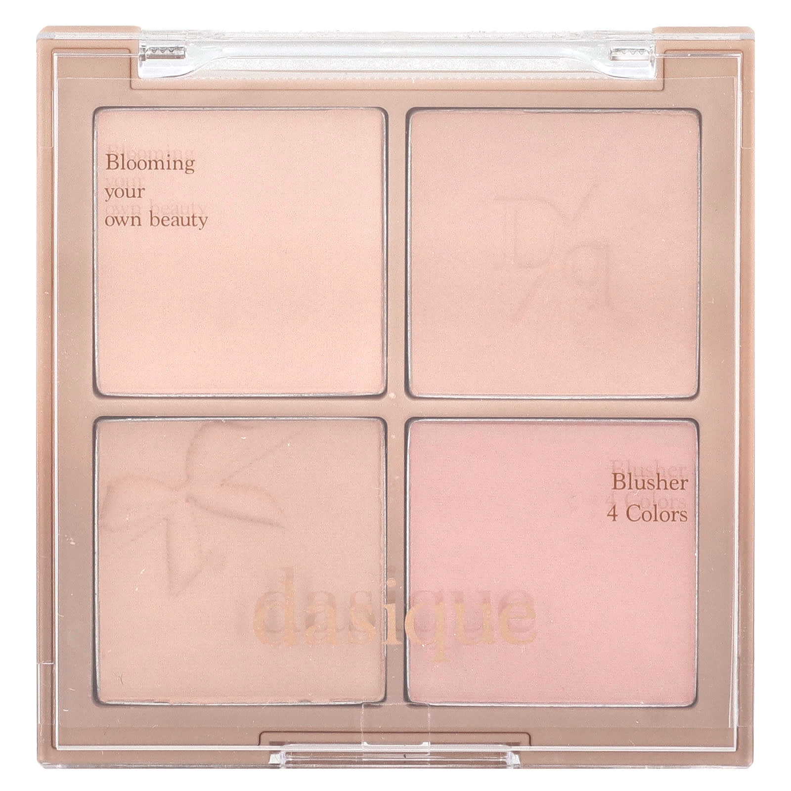 Blending Mood Cheek, 12g, 10 Muted Nuts, 1pack
