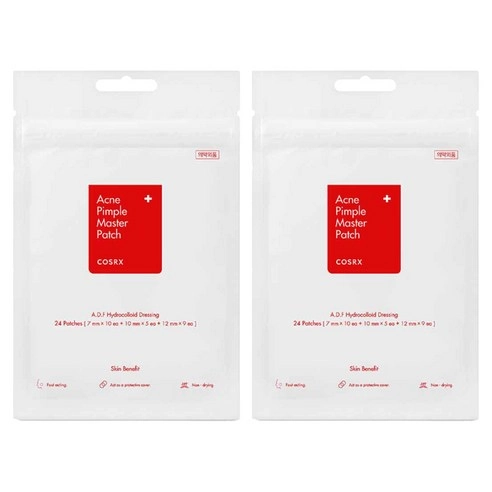 Acne Pimple Master Patch, 24ea+24ea
