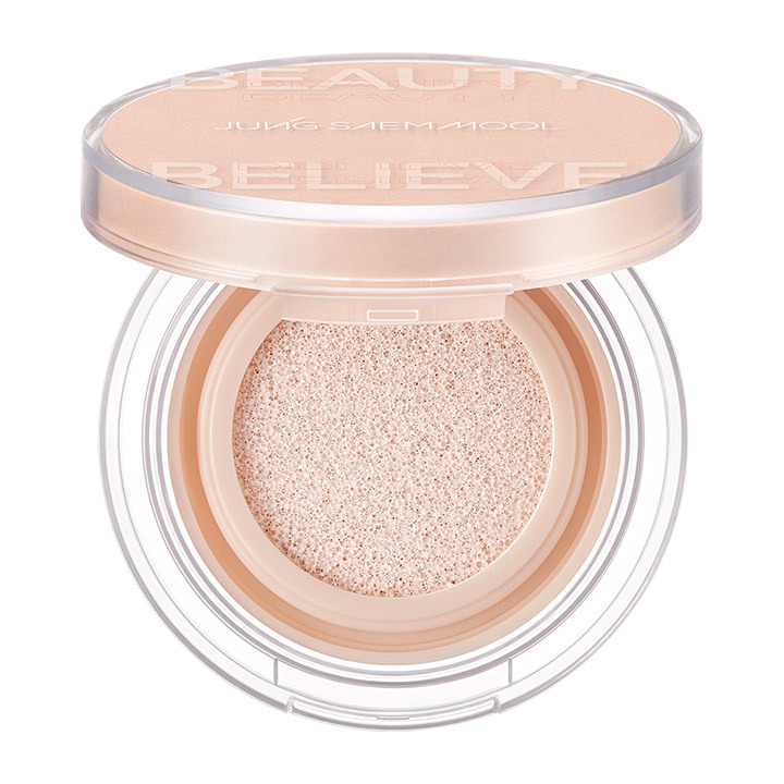 Cushion Highlighter, 4g, Halo Veil, 1pack