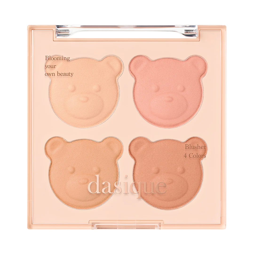 Blending Mood Cheek,  8g, 16 Brown Bear, 1pack